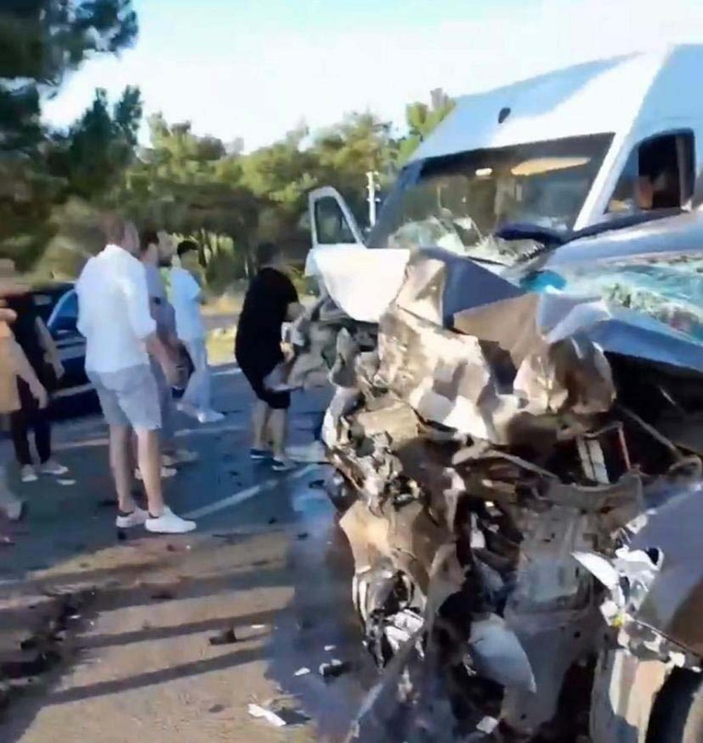 5 kişinin öldüğü 'makas' kazasında sürücüye istenen ceza belli oldu