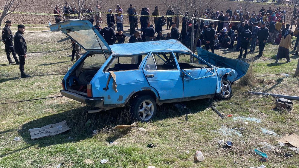 Konya'da 5 kişinin ölümüne neden olan sürücünün ifadesi ortaya çıktı