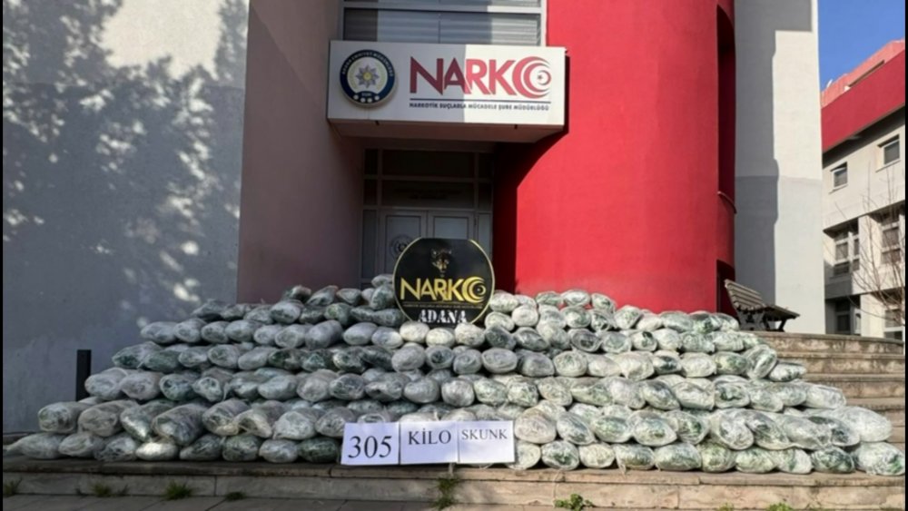 Konya dahil 49 ilde 'Narkoçelik-10' operasyonu: 250 gözaltı
