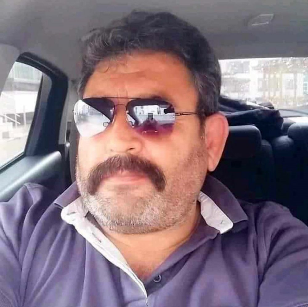 Konya'da araç boş araziye devrildi! Hayatını kaybetti