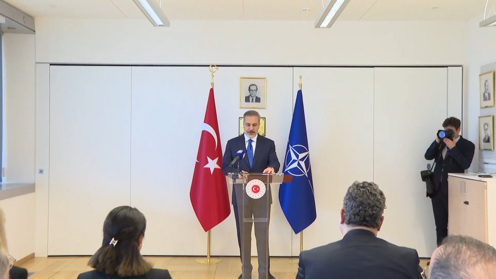 NATO toplantısı Türkiye’de yapılacak