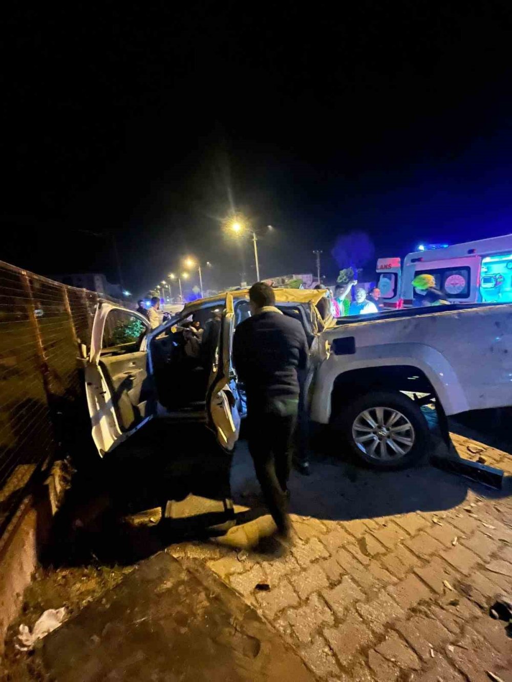 Aydın'da bayram günü feci kaza! 1 ölü 3 yaralı