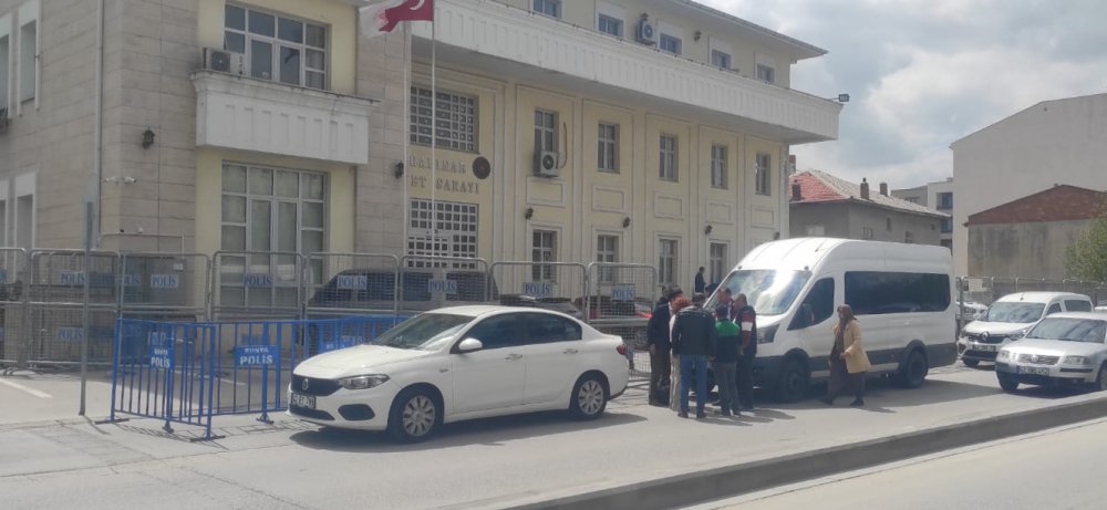 Konya'da AK Parti'li başkanın çalışanını bıçaklayan CHP'li adayın eşi tutuklandı
