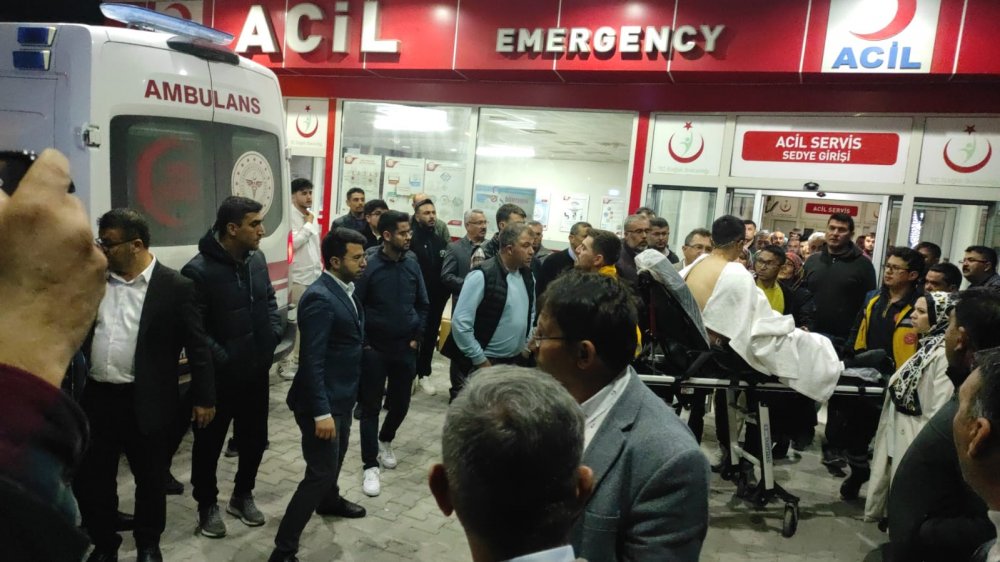 Konya'da seçim gerginliği! Darbedilip bıçaklandı, evininin önüne bırakıldı