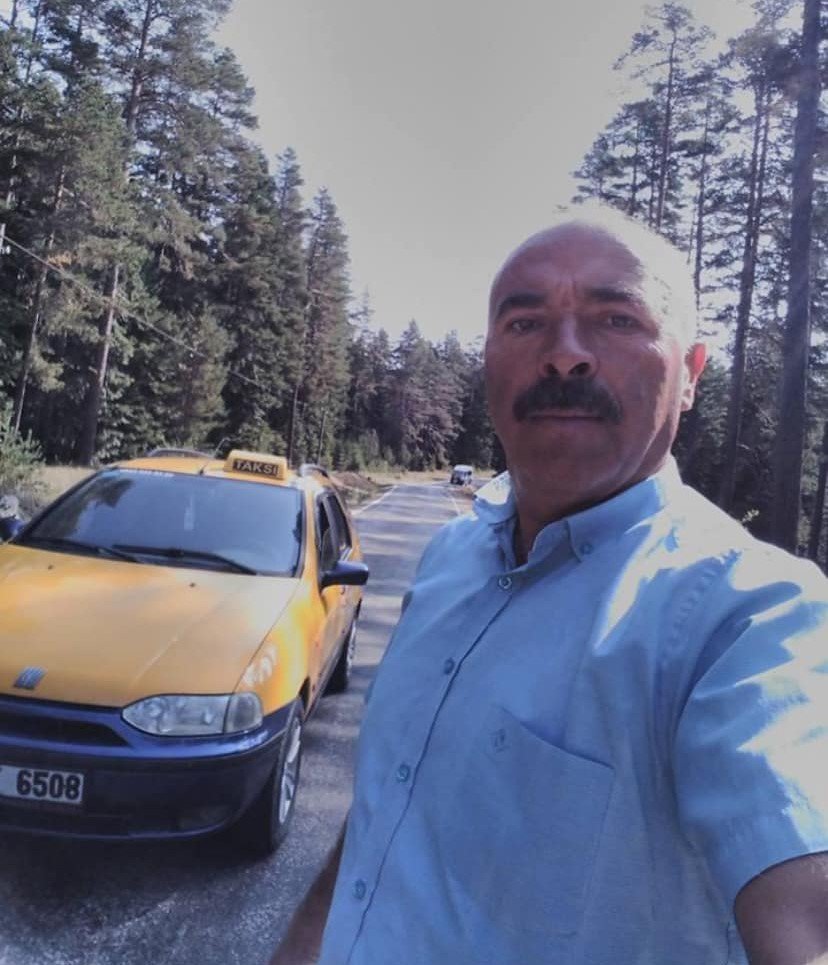 Kayıp olarak aranan ticari taksi şoförü, ormanlık alanda silahla vurulmuş halde ölü bulundu
