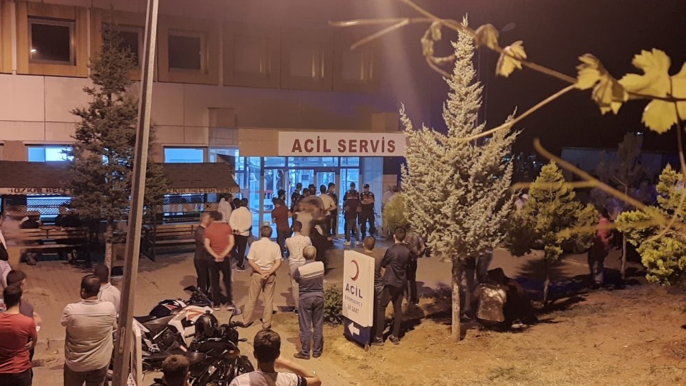 Konya'da kahvehanedeki cinayette sanığın cezası belli oldu