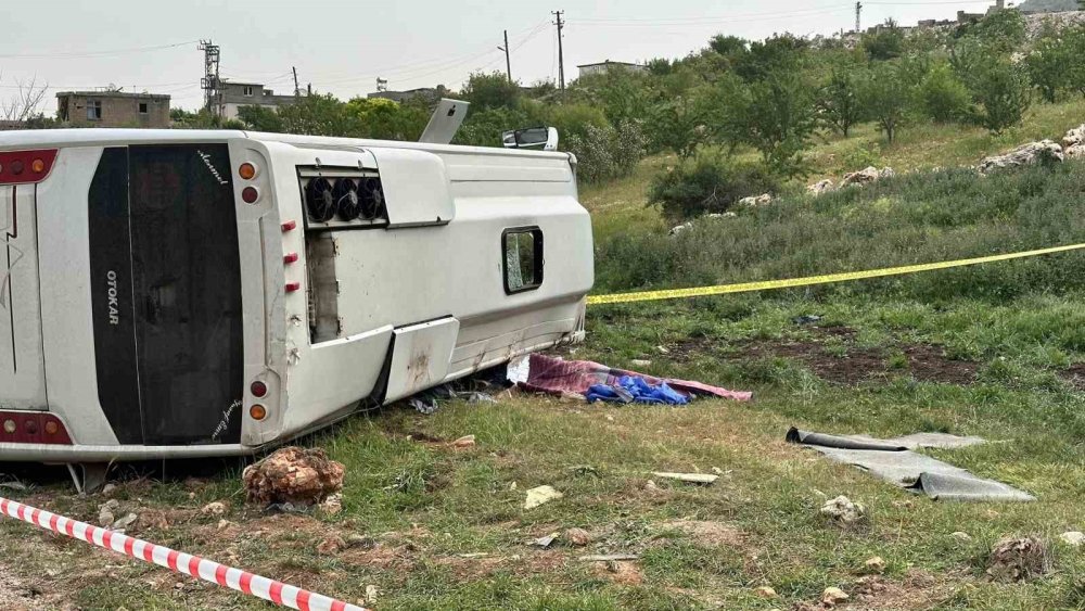 Gaziantep’teki kazada astsubay çavuş hayatını kaybetti