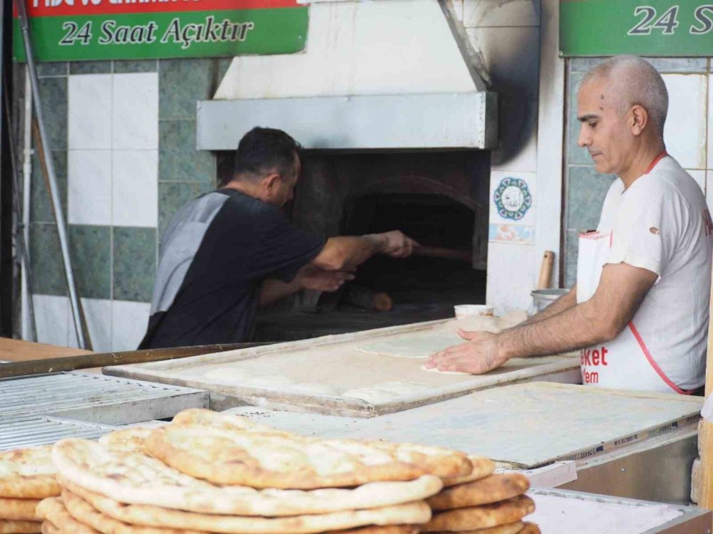 Malatya’da pide fiyatlarına 2,5 TL zam geldi