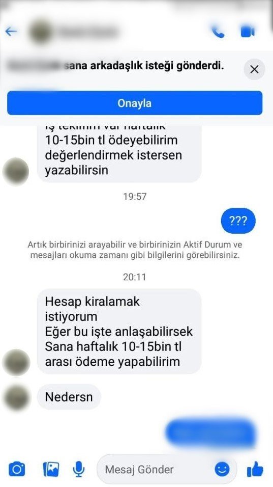 Konya'da arkadaşının IBAN tuzağına düşen şahıs hapse girdi