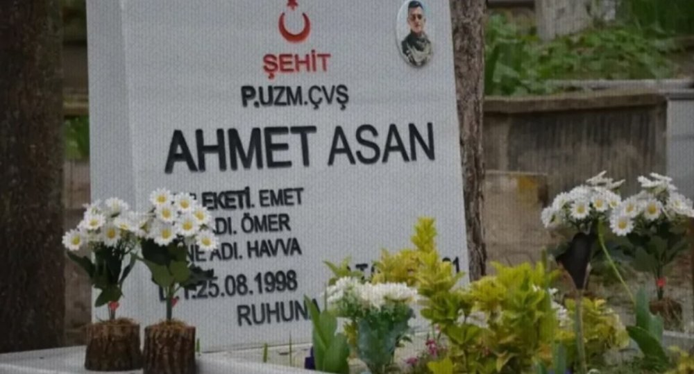 Emet’te şehit Piyade Uzman Çavuş Ahmet Asan dualarla anıldı