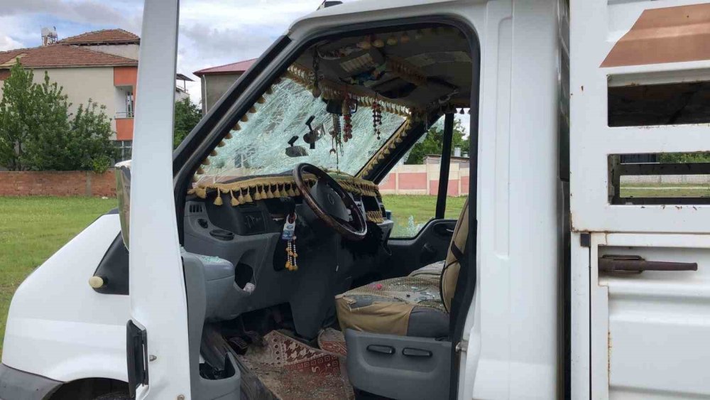 Sürü otlatma kavgasında kan aktı