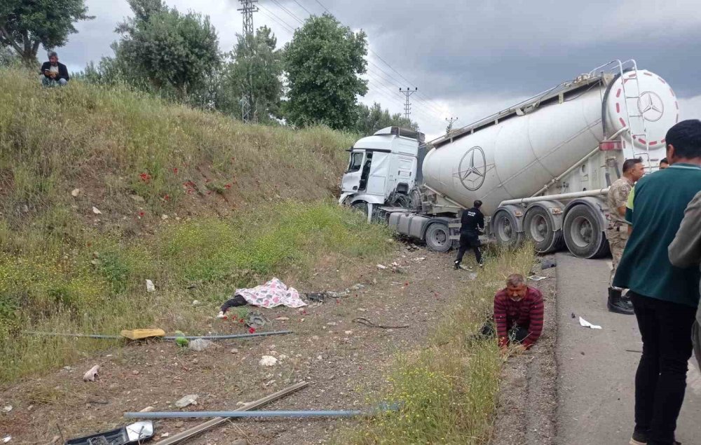 Son Dakika! Gaziantep’te feci kaza: 8 ölü