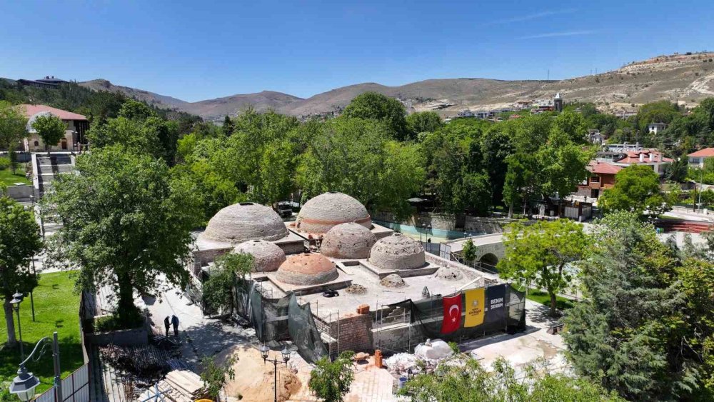 Konya'da 600 yıllık tarihi eser restore edilecek