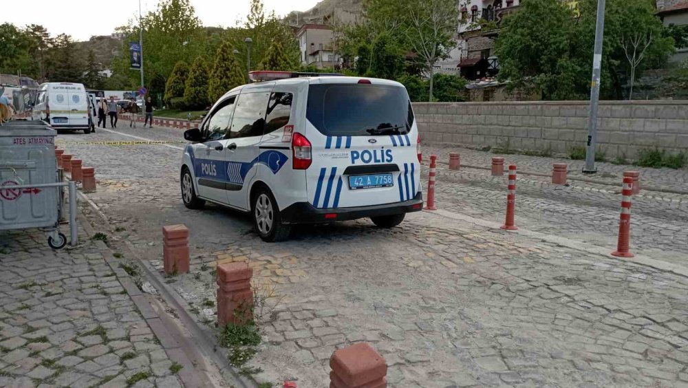 Konya merkezde cinayet! Tartıştığı kişiyi kalbinden bıçaklayarak öldürdü