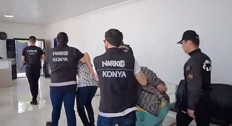 Konya'nın konuştuğu uyuşturucu operasyonunda psikiyatri uzmanı doktorla ilgili yeni detaylar...