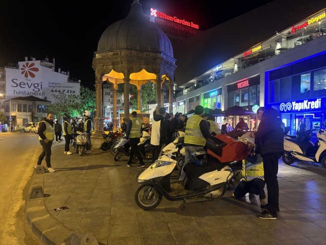 Motokuryelik yapan üniversite öğrencisi, öldürüldü