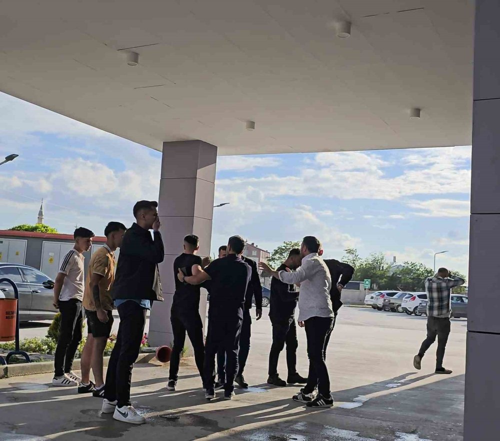 Aksaray'da evi terk eden eşini almaya giden şahıs kayınpederi tarafından öldürüldü