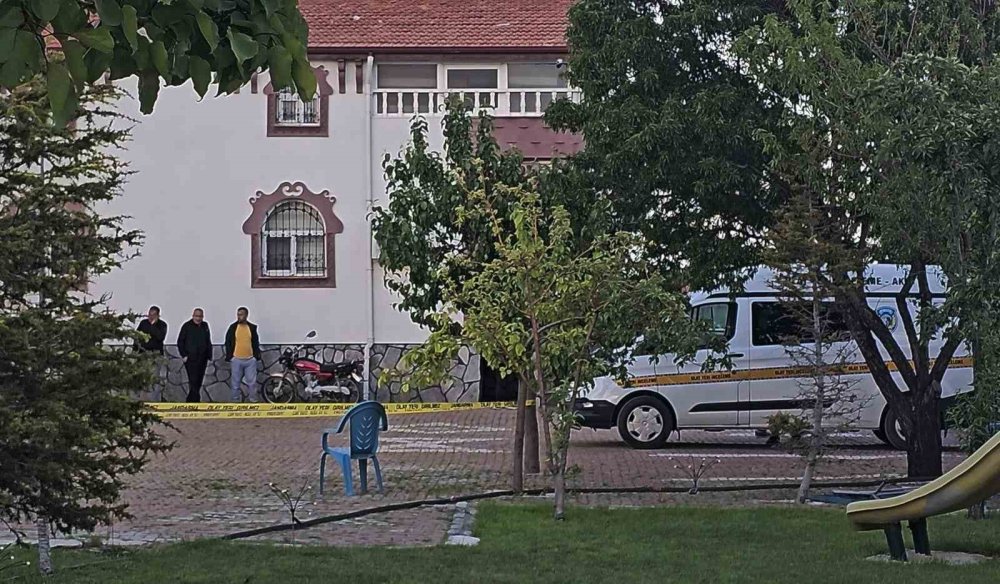 Aksaray'da evi terk eden eşini almaya giden şahıs kayınpederi tarafından öldürüldü