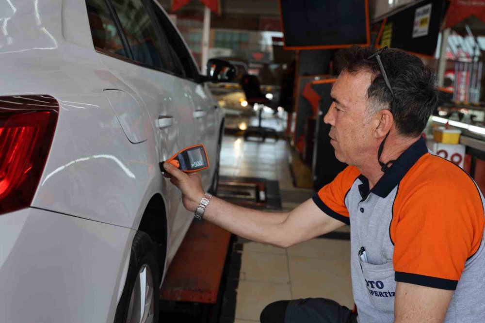 Konya'da pes dedirten görüntü! Her şey ekspertizde ortaya çıktı