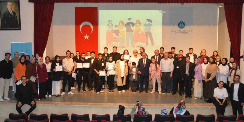 NEÜ'de özel bireyler için özel program