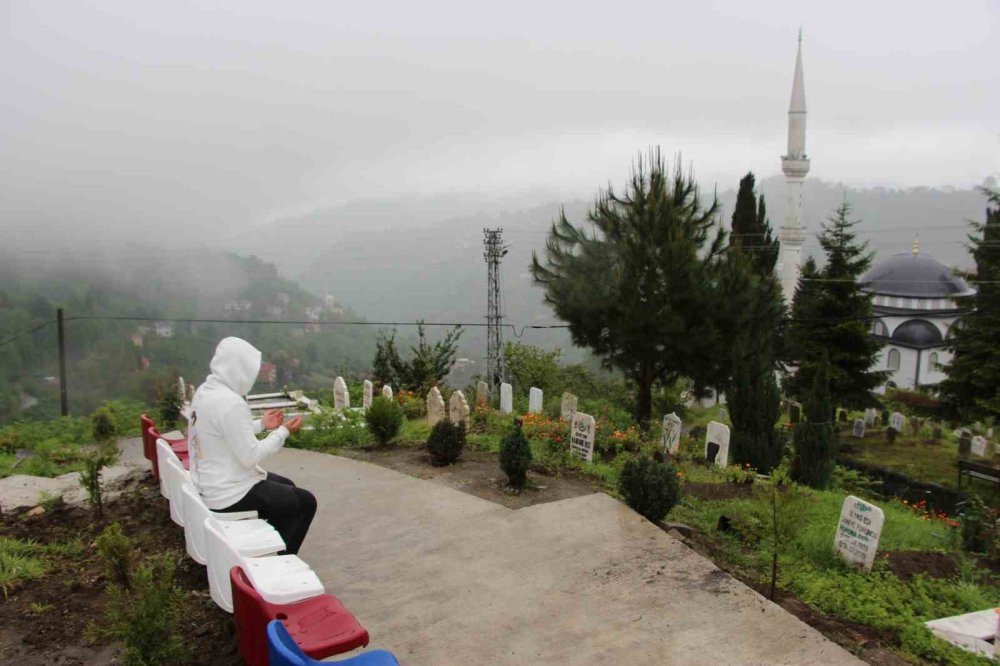 Stadyum değil mezarlık