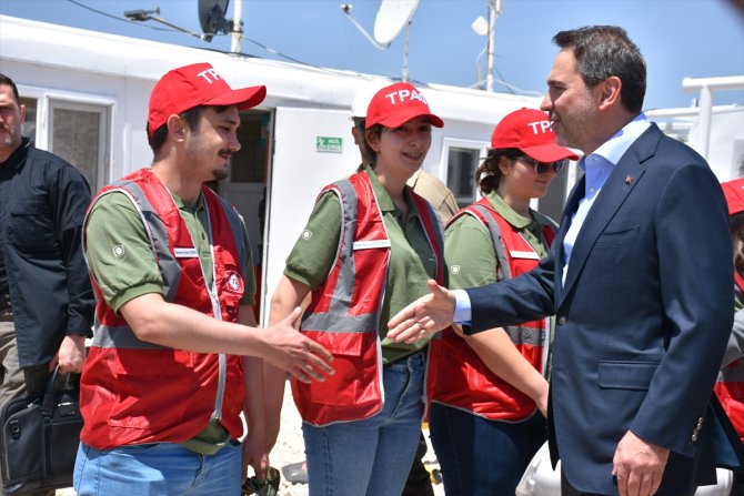 Haziran'da 50 bin varil hedefine ulaşılacak