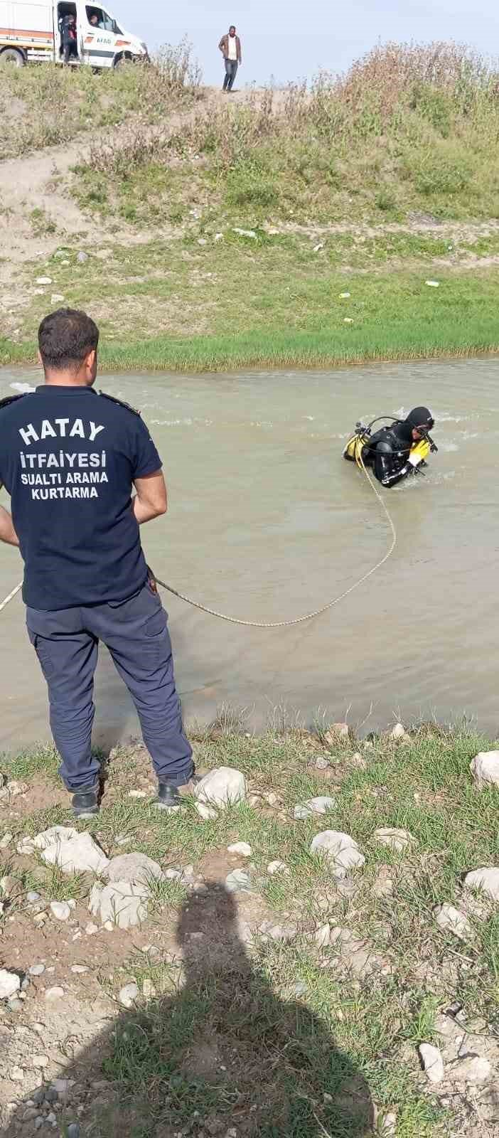 Kanala giren 9 yaşındaki çocuk öldü