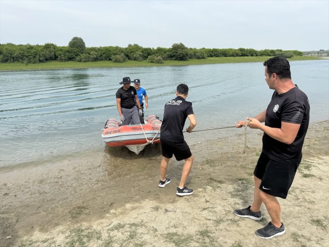 Adana'da nehirde kaybolan gencin cesedine ulaşıldı