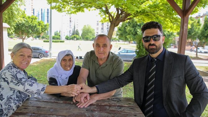 Konya'da 40 yıldır o ilçedeki araziyi paylaşamadılar! İşte böyle çözüldü