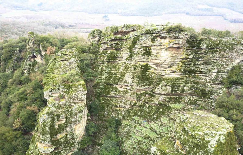 Uçurumdan düşmüştü, kaza değil cinayet çıktı