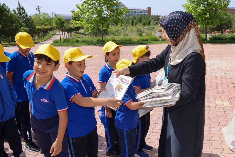 MEGA, 10 bin öğrenciye trafik bilinci kazandırdı