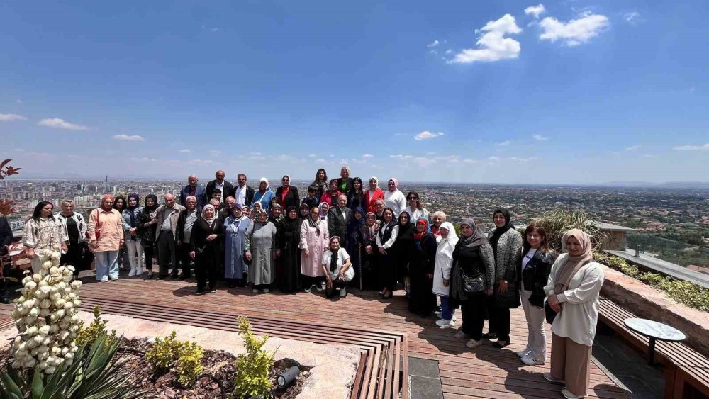 Bakan Ali Yerlikaya memleketi Konya’da