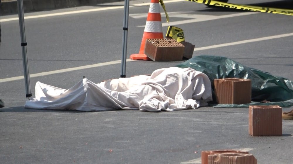 Motosiklet, gencin sonu oldu