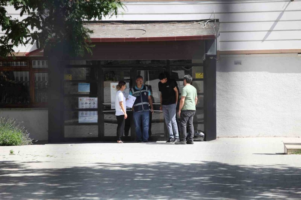 Konya’da YKS heyecanı başladı