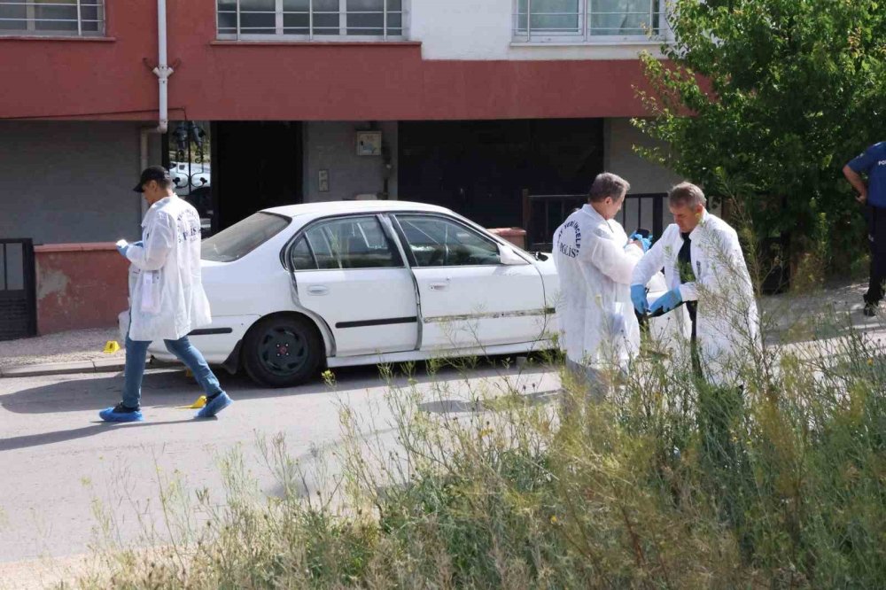 Eskişehir'de kızını ve 7 yaşındaki torununu sokak ortasında öldürdü! Açıklaması kan dondurdu