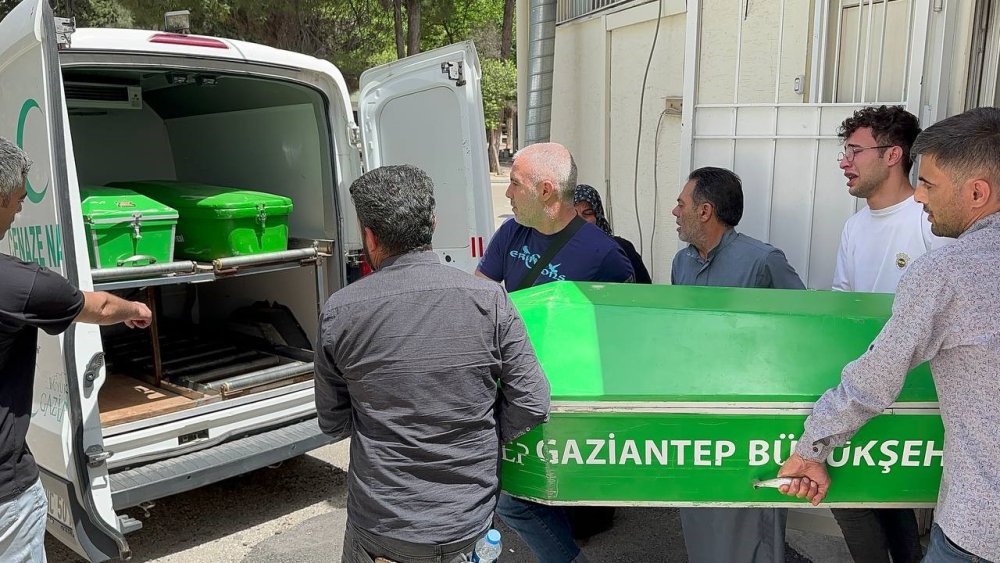 Gaziantep'te bir garip ölüm! Saç ektirmeye gitti, cenazesi çıktı