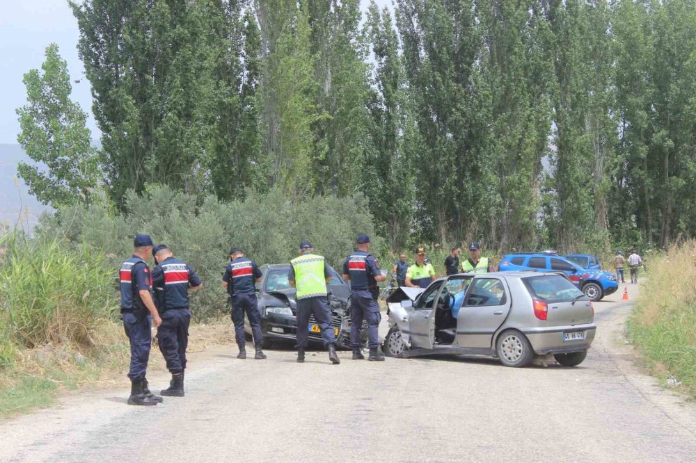 Bayram öncesi Manisa’dan acı haber... Geriye bu kareler kaldı