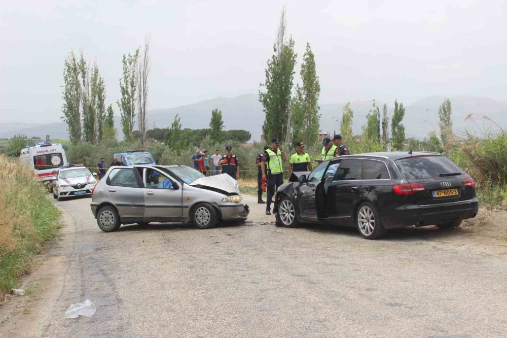 Bayram öncesi Manisa’dan acı haber... Geriye bu kareler kaldı