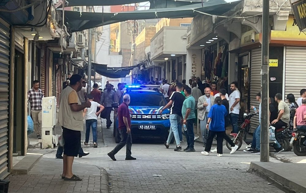 En güzel gününde gittiği kuyumcu sonu oldu... Şanlıurfa'da silahlı saldırı: 2 ölü