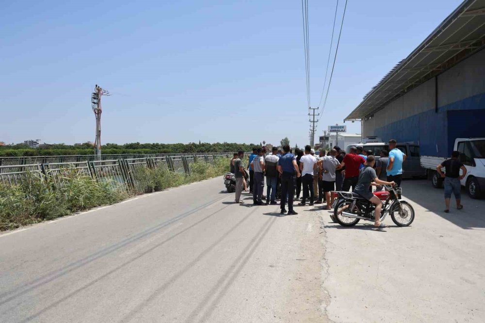 Yer Adana... Tartışma kötü bitti! Her şeyi eşi için yaptı, canından oldu