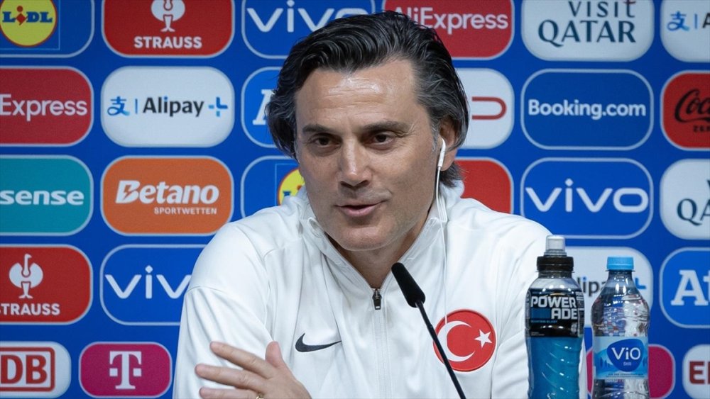 Vincenzo Montella: İlk defa turnuvalara galibiyetle başlıyoruz