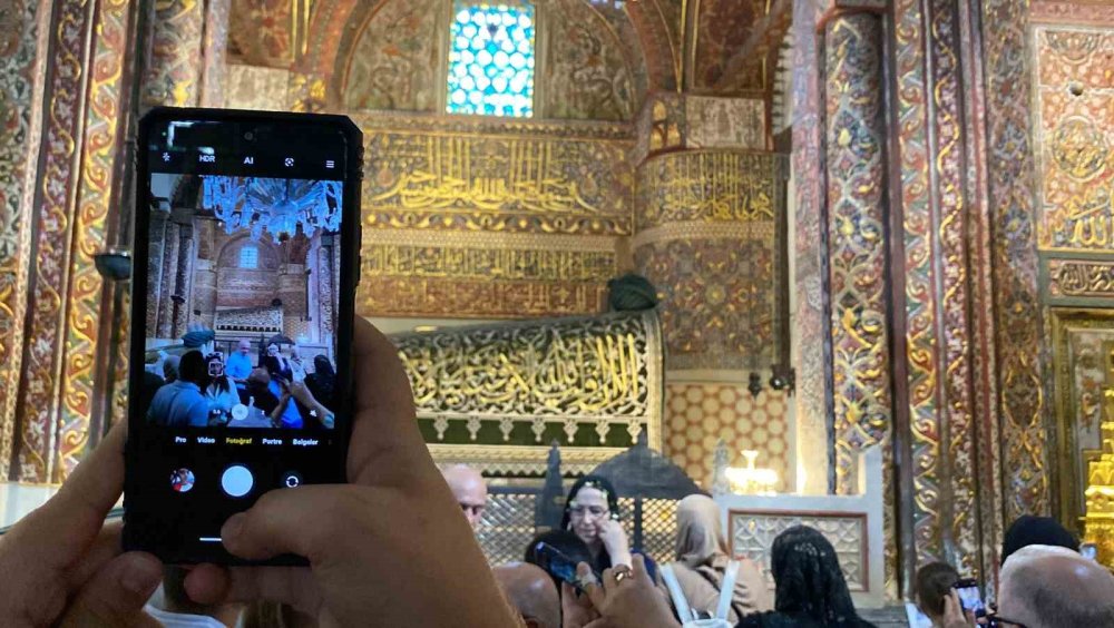 Konya'nın en değerli müzesi ziyaretçi akınına uğruyor!