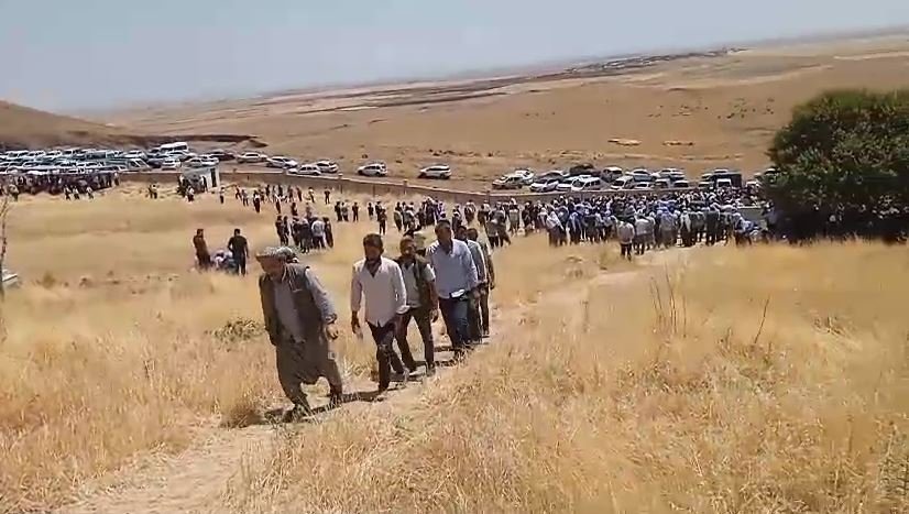 Mardin’de 6 çocuk babası husumetli olduğu kişiler tarafından balyozla öldürüldü