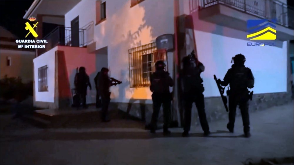 Türk, İspanyol ve Fransız polisinden ortak operasyon; uluslararası uyuşturucu karteli çökertildi