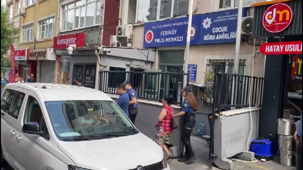 İstanbul Şişli’de cinayet! Eşini taciz etmeye kalkan arkadaşını öldürdü