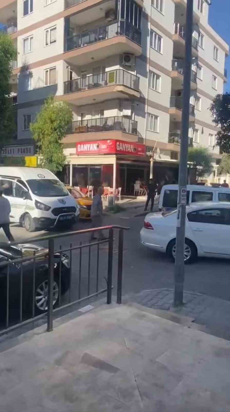 Alacak verecek kavgası kanlı bitti: 1 ölü