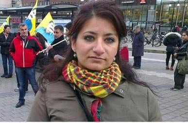 PKK/KCK'nın İsveç kadın yapılanması sorumlusu yakalandı