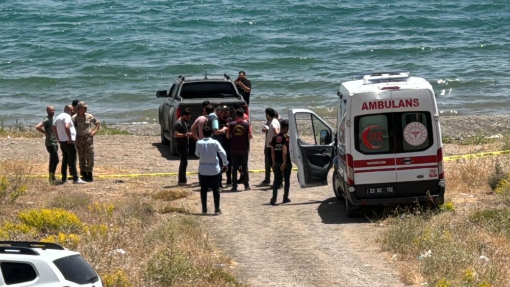 Elazığ’da, 1'i kadın 2 kişi otomobilde silahla vurulmuş olarak ölü bulundu