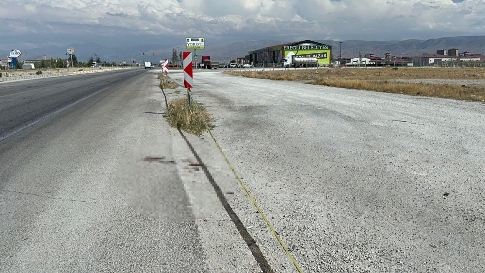 Konya'da TIR şoförleri kavga etti; baba yaralı, 15 yaşındaki oğlu öldü