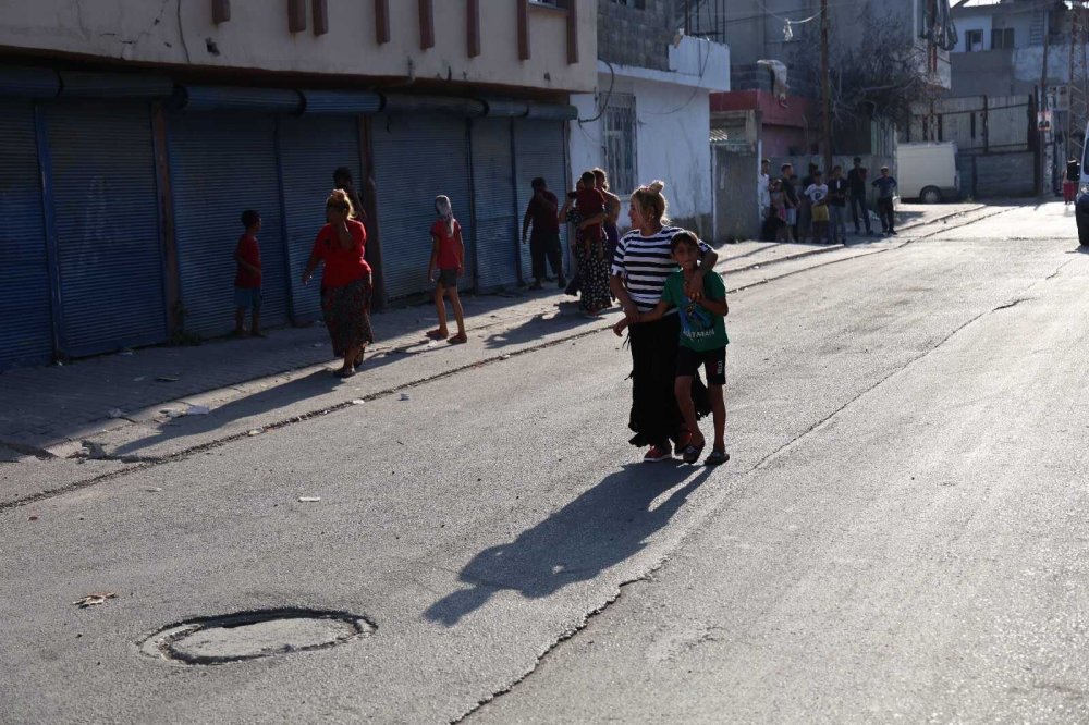 Adana'da kalaşnikoflu kavga: 1 ölü, 1 yaralı